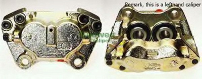 BUDWEG CALIPER 341699 -  Тормозной суппорт